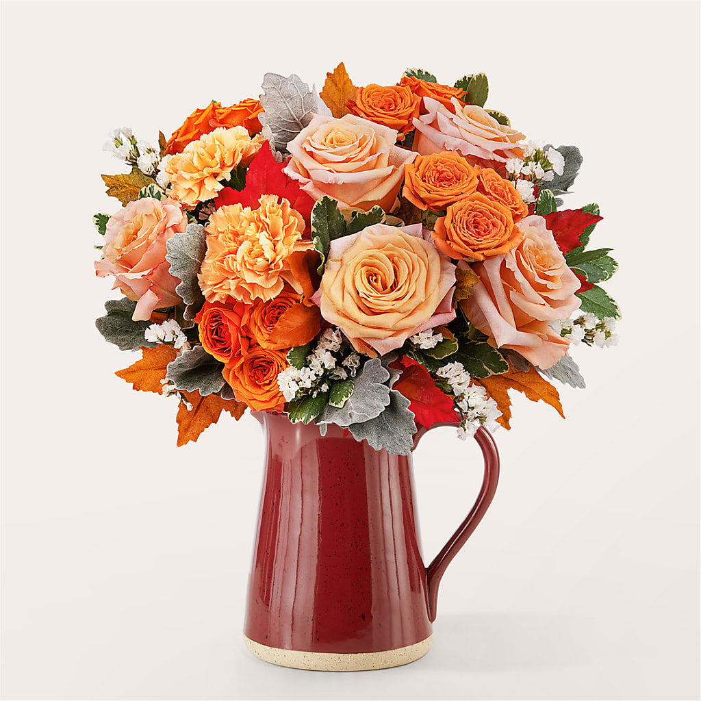 Pumpkin Pie Bouquet – KAREN'S FLOWER KOTTAGE, Hayward CA