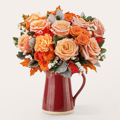 Pumpkin Pie Bouquet – KAREN'S FLOWER KOTTAGE, Hayward CA
