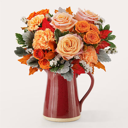 Pumpkin Pie Bouquet – KAREN'S FLOWER KOTTAGE, Hayward CA