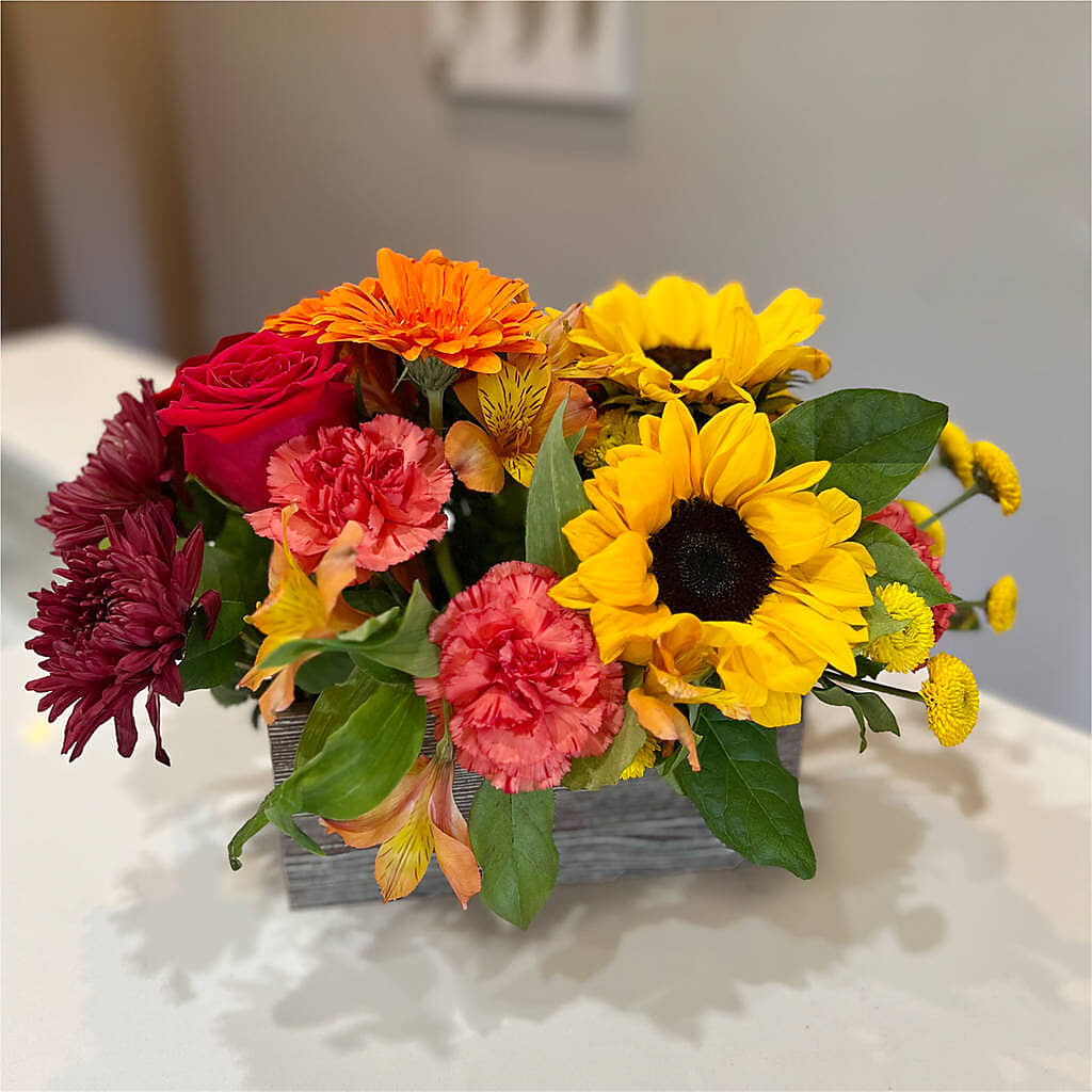 Autumn Orchard Bouquet – KAREN'S FLOWER KOTTAGE, Hayward CA