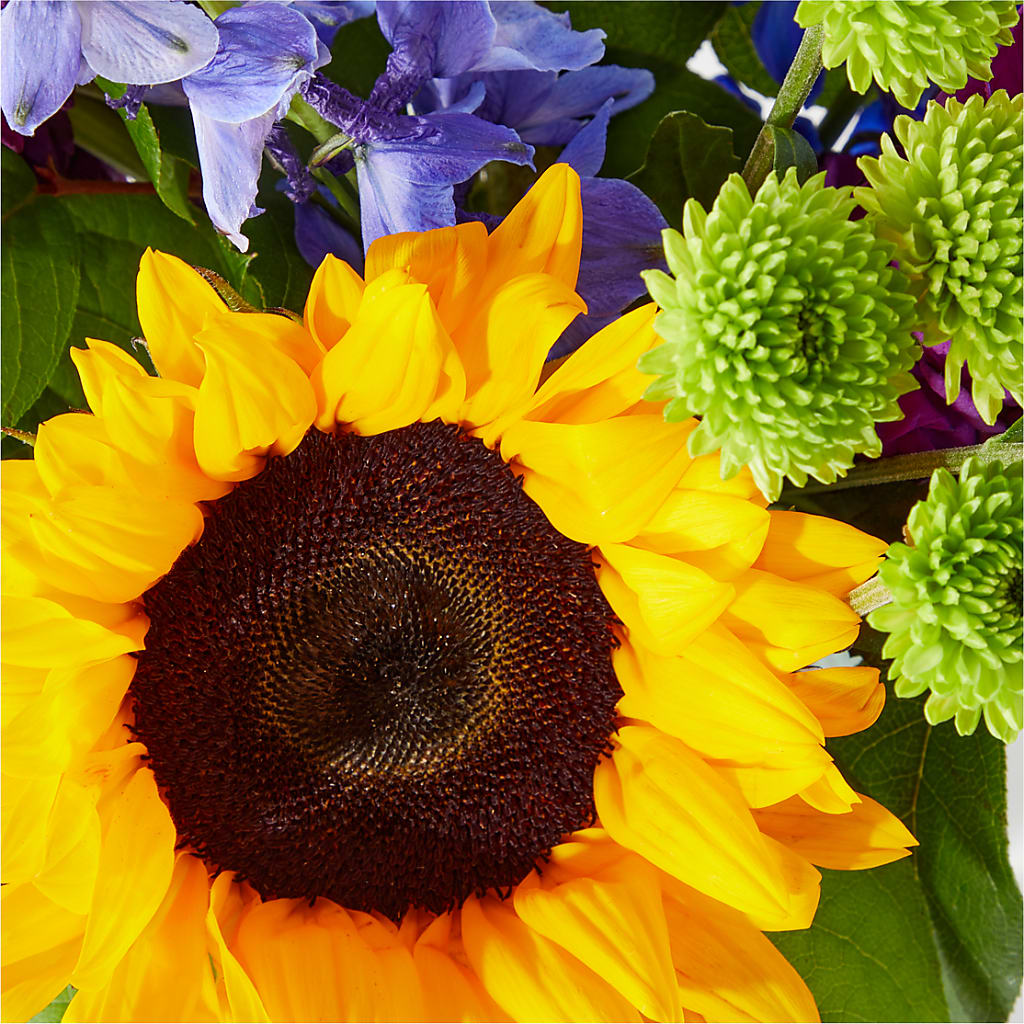 Catching Rays Bouquet – KAREN'S FLOWER KOTTAGE, Hayward CA