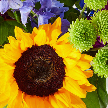 Catching Rays Bouquet – KAREN'S FLOWER KOTTAGE, Hayward CA