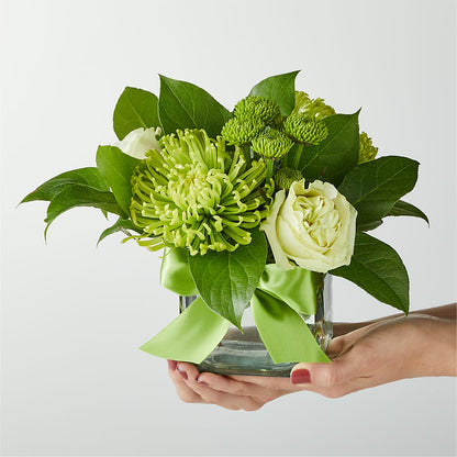 Emerald Forest Bouquet – KAREN'S FLOWER KOTTAGE, Hayward CA