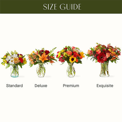 Fall Delight – A Florist Original – KAREN'S FLOWER KOTTAGE, Hayward CA