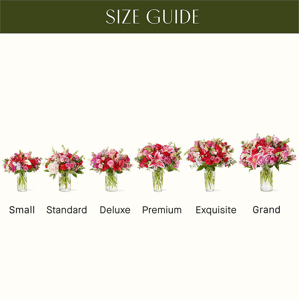 Swooning Over You - A Luxury Florist Original – KAREN'S FLOWER KOTTAGE, Hayward CA