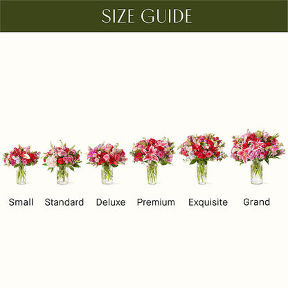Swooning Over You - A Luxury Florist Original – KAREN'S FLOWER KOTTAGE, Hayward CA