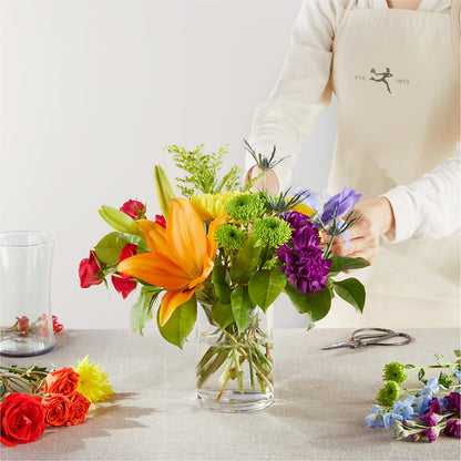 Summer Spectra - A Florist Original – KAREN'S FLOWER KOTTAGE, Hayward CA