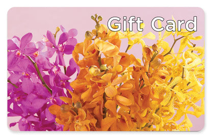 Gift Card – KAREN'S FLOWER KOTTAGE, Hayward CA
