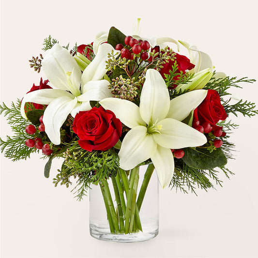 Glittering Lights Bouquet – KAREN'S FLOWER KOTTAGE, Hayward CA