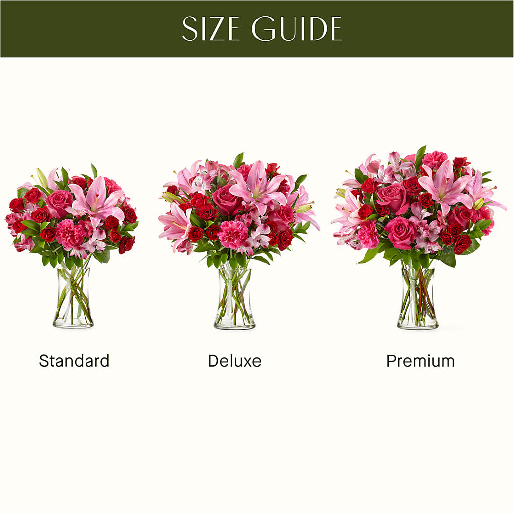 In Love Bouquet – KAREN'S FLOWER KOTTAGE, Hayward CA