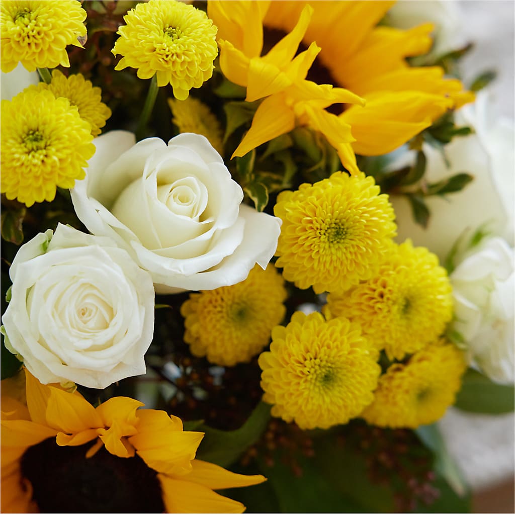 Luminous Morning Bouquet – KAREN'S FLOWER KOTTAGE, Hayward CA
