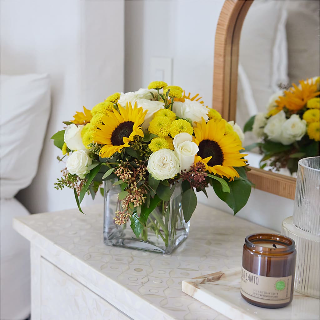 Luminous Morning Bouquet – KAREN'S FLOWER KOTTAGE, Hayward CA