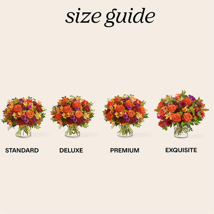 Orange You Glad Bouquet – KAREN'S FLOWER KOTTAGE, Hayward CA