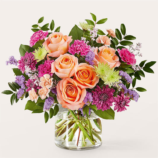 Effervescence Bouquet – KAREN'S FLOWER KOTTAGE, Hayward CA