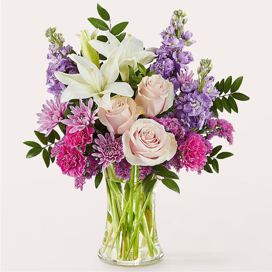 High Tea Bouquet – KAREN'S FLOWER KOTTAGE, Hayward CA