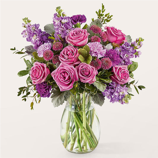 A Love Story Bouquet – KAREN'S FLOWER KOTTAGE, Hayward CA