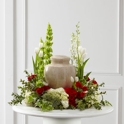Tears of Comfort Arrangement – KAREN'S FLOWER KOTTAGE, Hayward CA