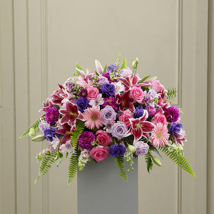 Fare Thee Well Pedestal – KAREN'S FLOWER KOTTAGE, Hayward CA