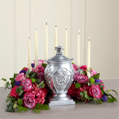 Peaceful Thoughts Arrangement – KAREN'S FLOWER KOTTAGE, Hayward CA