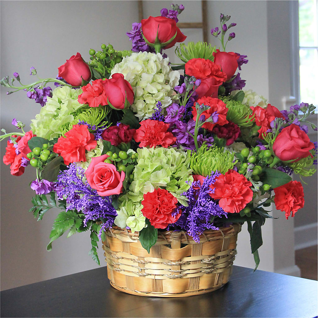 Warm Embrace Arrangement – KAREN'S FLOWER KOTTAGE, Hayward CA