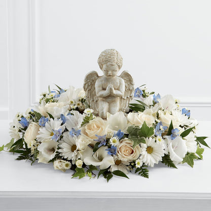 Little Angel Ring of Flowers – KAREN'S FLOWER KOTTAGE, Hayward CA