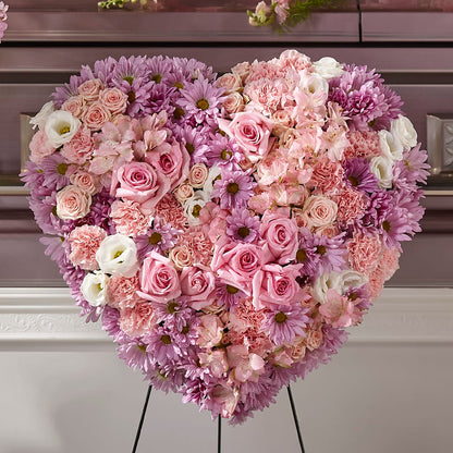 Heaven's Light Heart – KAREN'S FLOWER KOTTAGE, Hayward CA