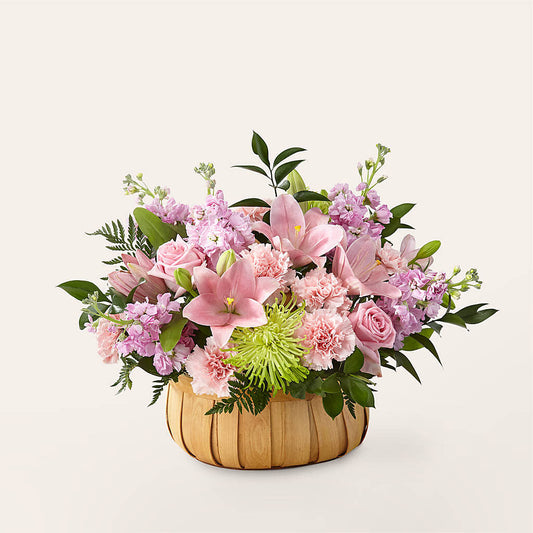 Beautiful Spirit Basket – KAREN'S FLOWER KOTTAGE, Hayward CA