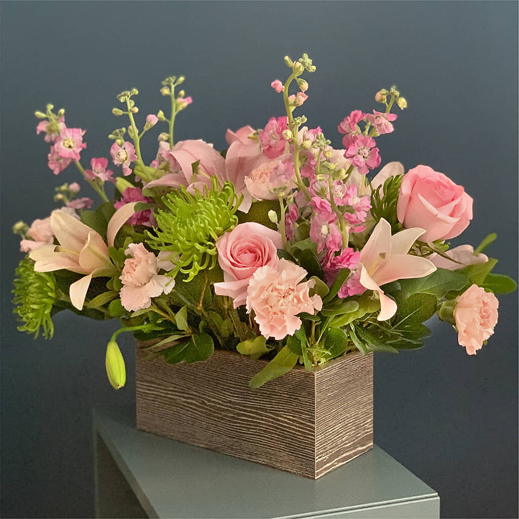 Beautiful Spirit Basket – KAREN'S FLOWER KOTTAGE, Hayward CA