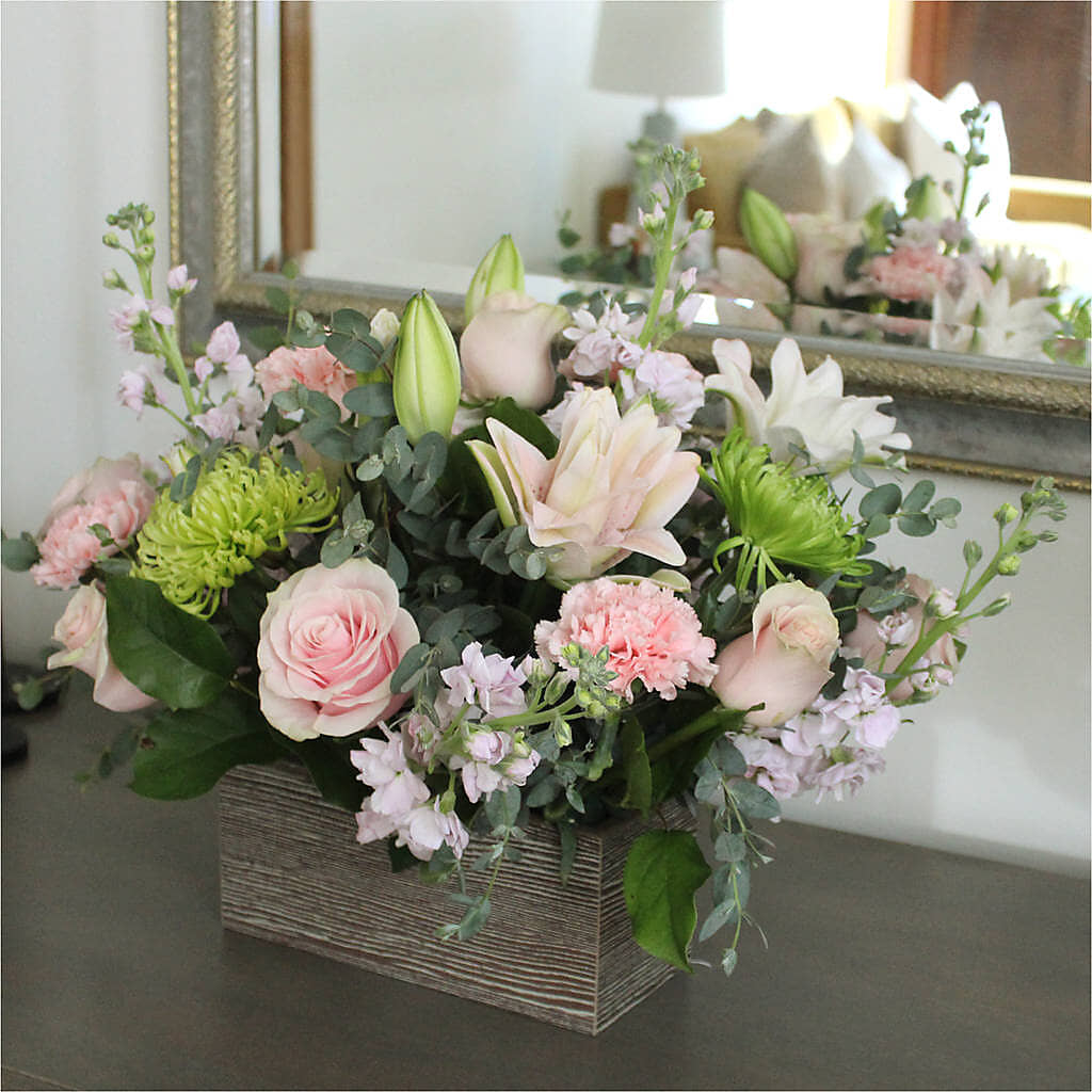 Beautiful Spirit Basket – KAREN'S FLOWER KOTTAGE, Hayward CA