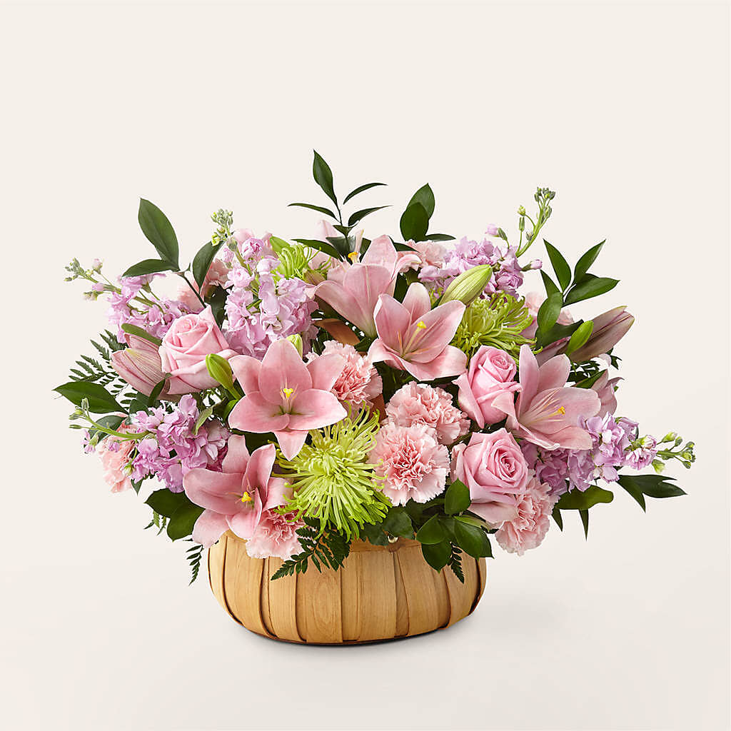 Beautiful Spirit Basket – KAREN'S FLOWER KOTTAGE, Hayward CA