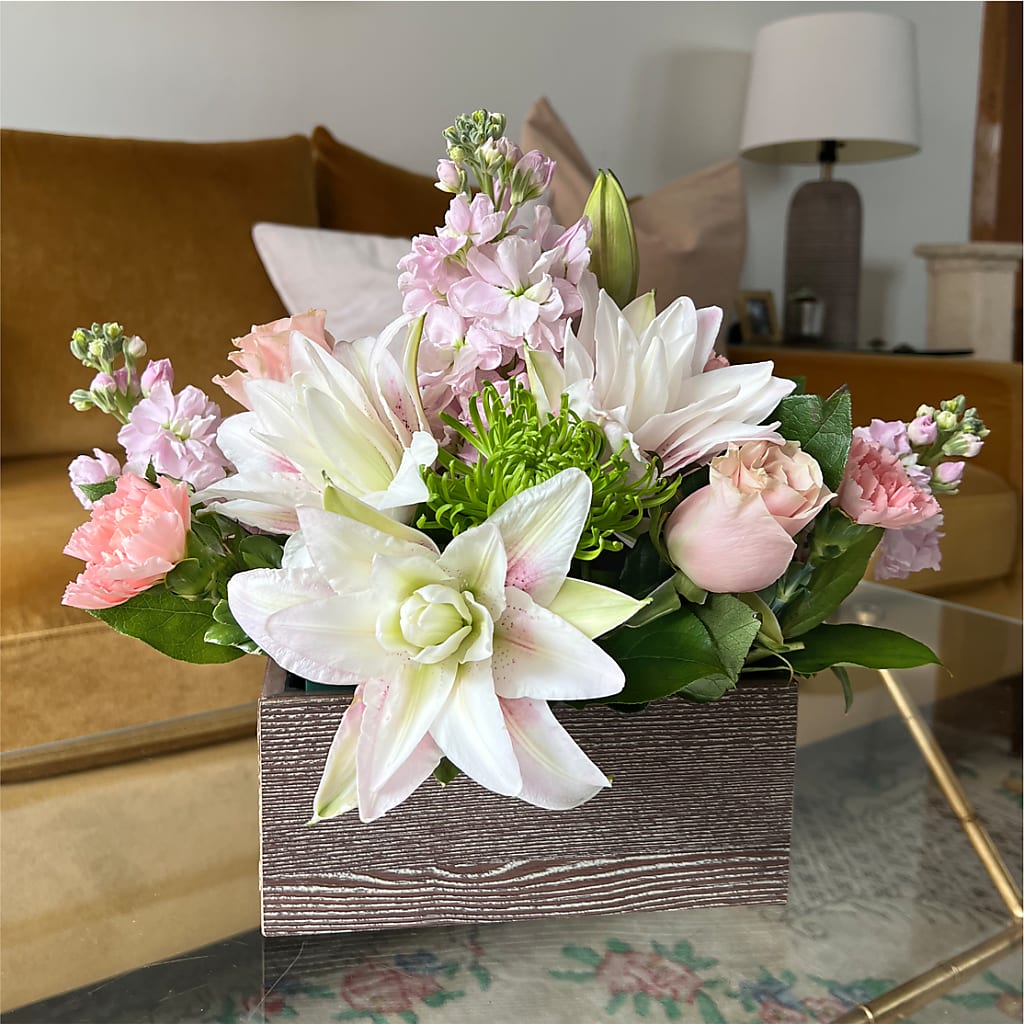 Beautiful Spirit Basket – KAREN'S FLOWER KOTTAGE, Hayward CA