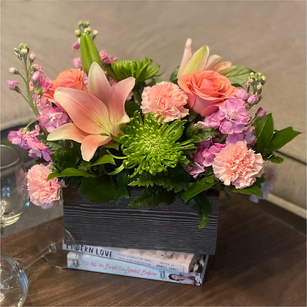 Beautiful Spirit Basket – KAREN'S FLOWER KOTTAGE, Hayward CA