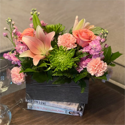 Beautiful Spirit Basket – KAREN'S FLOWER KOTTAGE, Hayward CA