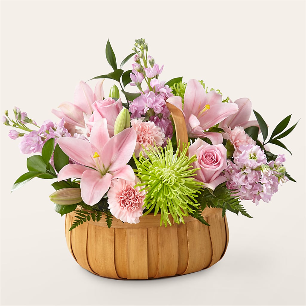 Beautiful Spirit Basket – KAREN'S FLOWER KOTTAGE, Hayward CA