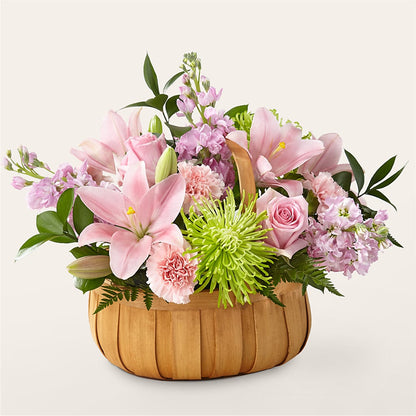 Beautiful Spirit Basket – KAREN'S FLOWER KOTTAGE, Hayward CA