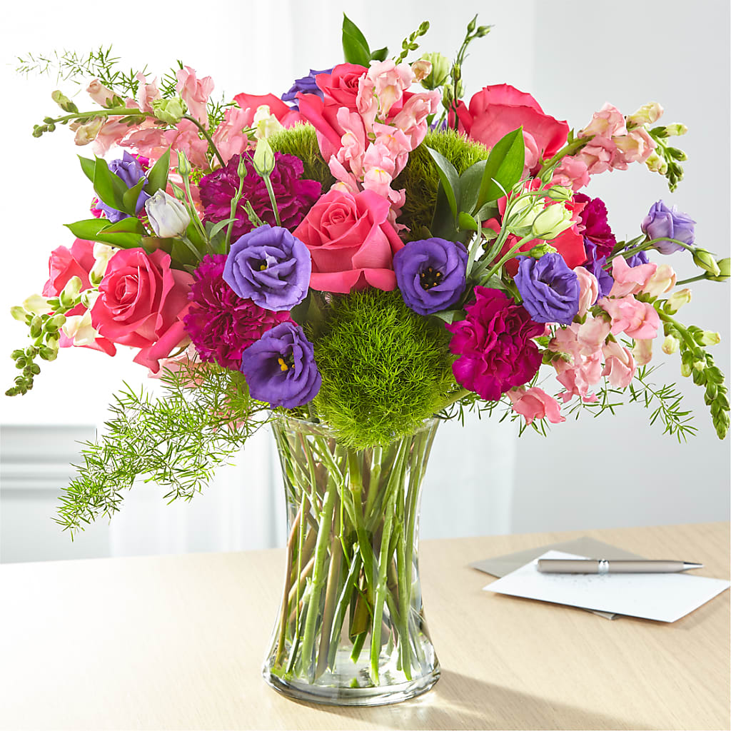 Charm & Comfort Bouquet – KAREN'S FLOWER KOTTAGE, Hayward CA