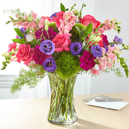 Charm & Comfort Bouquet – KAREN'S FLOWER KOTTAGE, Hayward CA