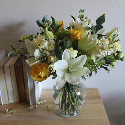 Hope & Serenity Bouquet – KAREN'S FLOWER KOTTAGE, Hayward CA