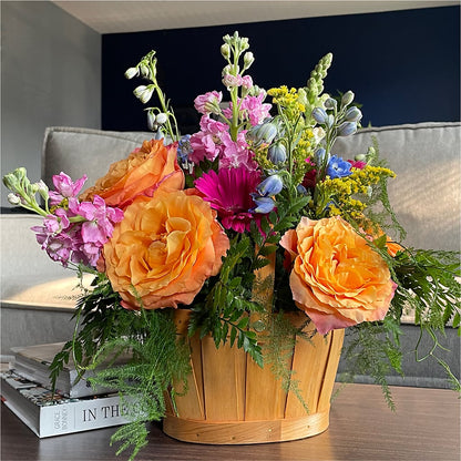Garden of Life Basket – KAREN'S FLOWER KOTTAGE, Hayward CA