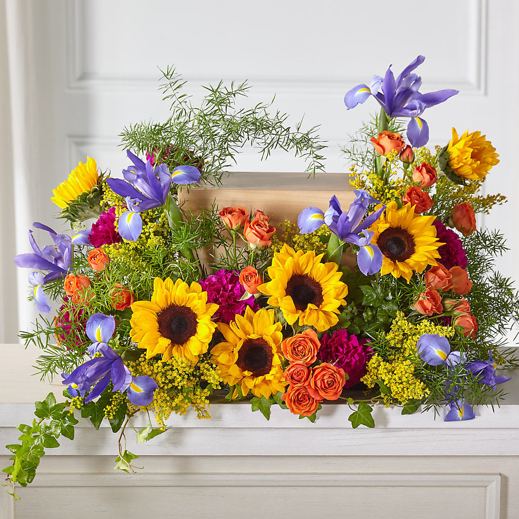 Faithful Forever Cremation Adornment – KAREN'S FLOWER KOTTAGE, Hayward CA