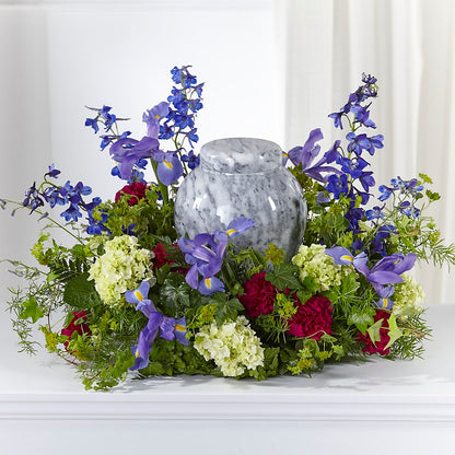 Forever Remembered Cremation Adornment – KAREN'S FLOWER KOTTAGE, Hayward CA