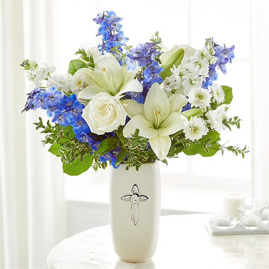 Heavenly Blossoms Bouquet – KAREN'S FLOWER KOTTAGE, Hayward CA