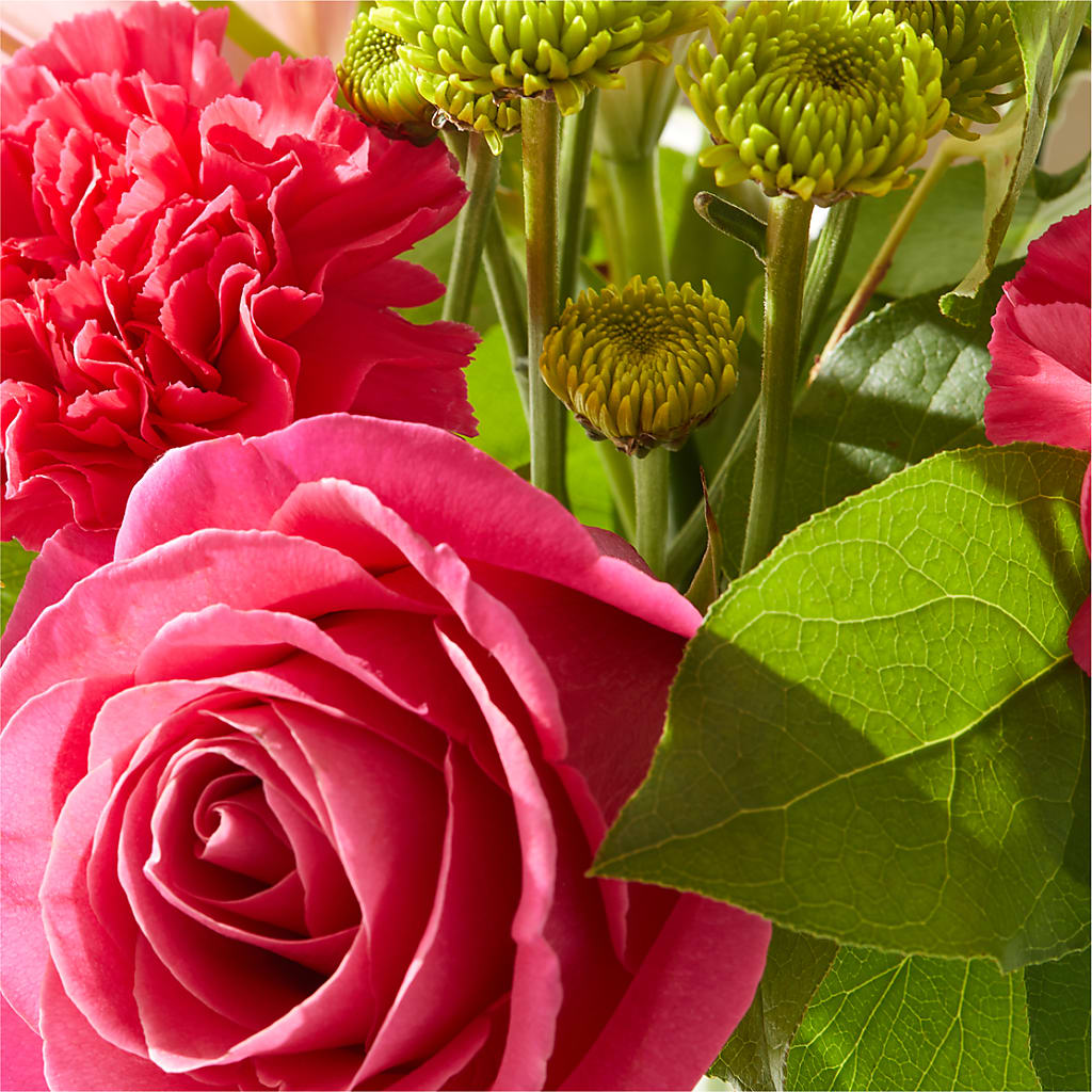 Watermelon Crush Bouquet – KAREN'S FLOWER KOTTAGE, Hayward CA