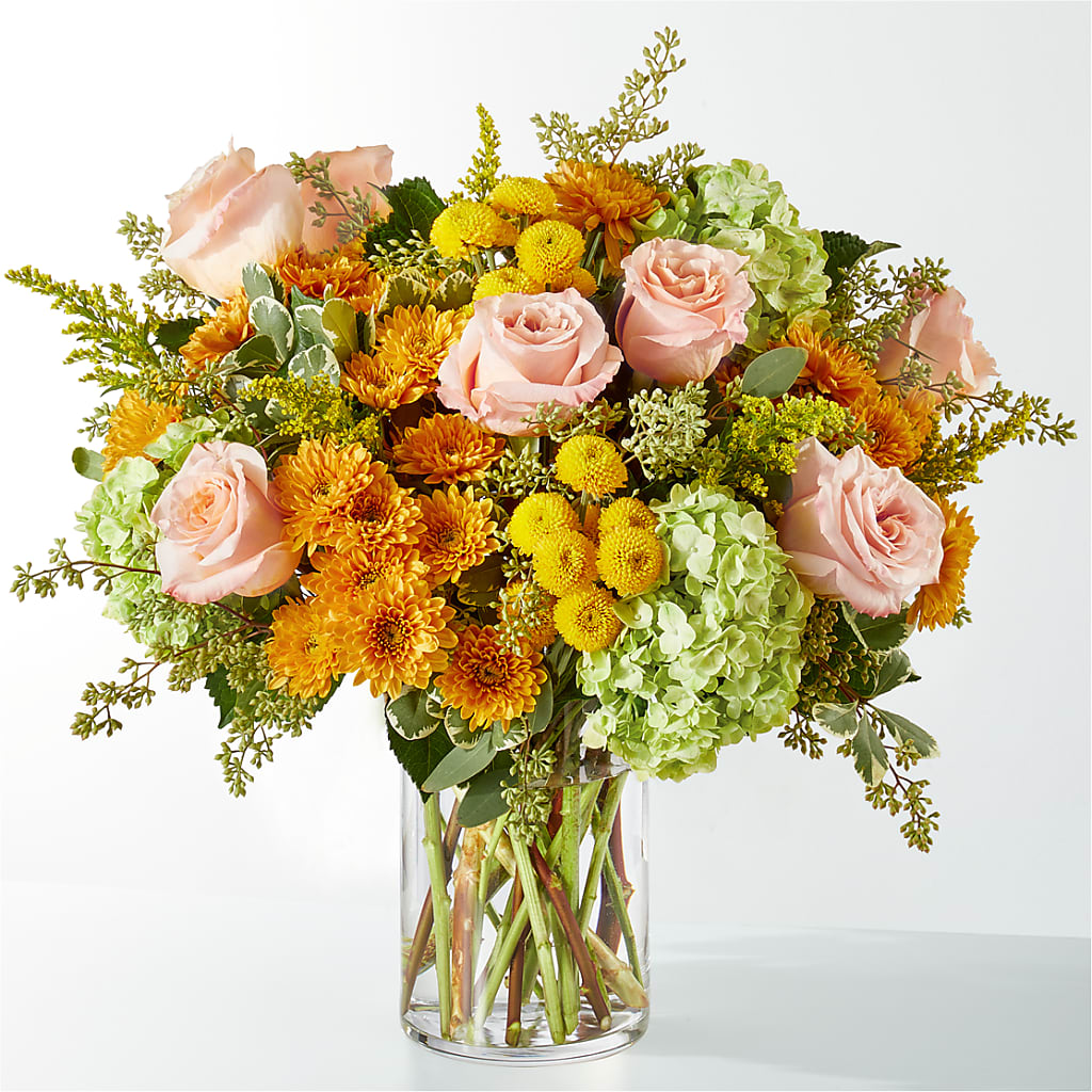 Fall Foliage Bouquet – KAREN'S FLOWER KOTTAGE, Hayward CA
