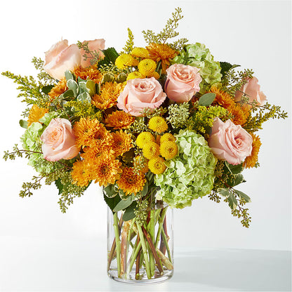 Fall Foliage Bouquet – KAREN'S FLOWER KOTTAGE, Hayward CA