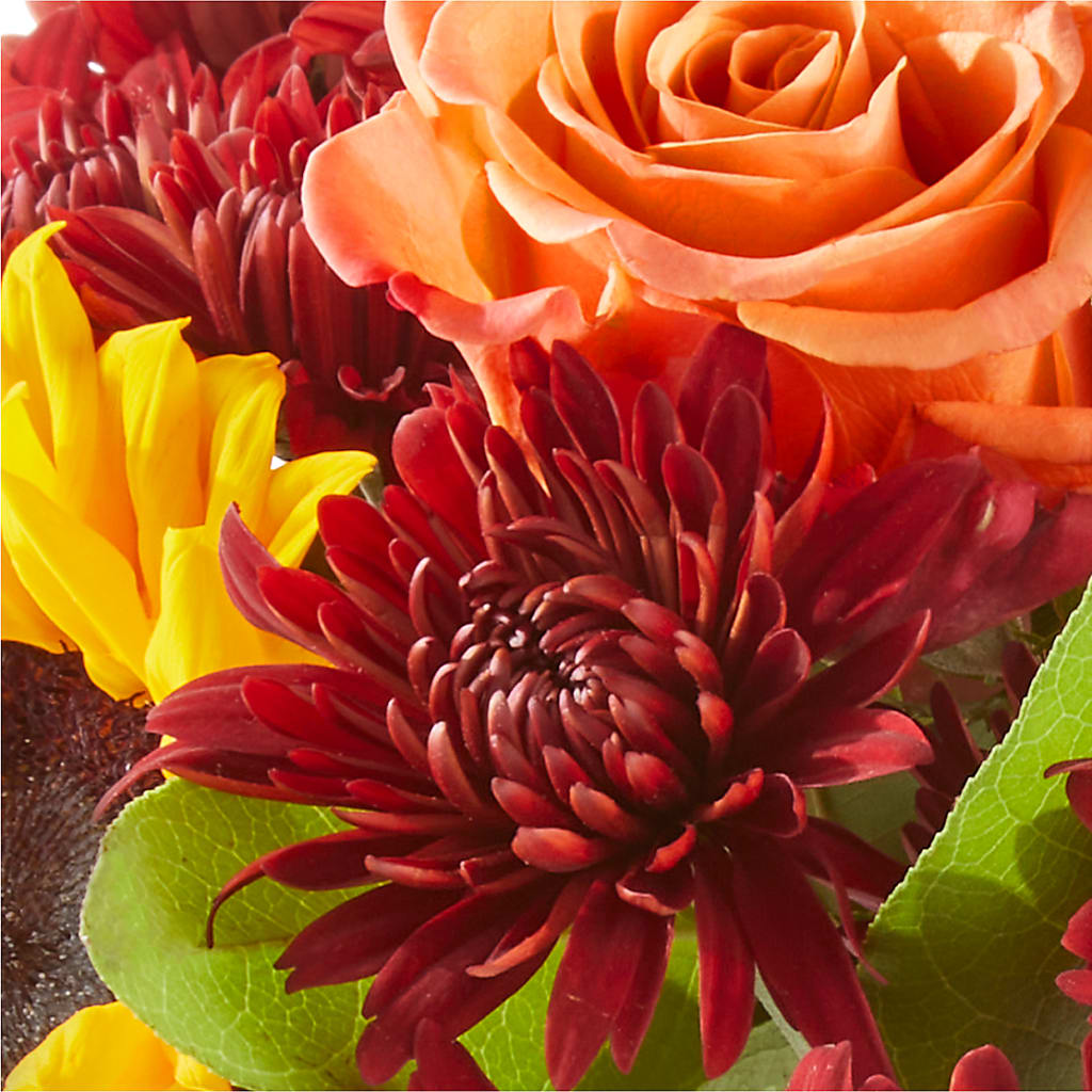 September Sunset Bouquet – KAREN'S FLOWER KOTTAGE, Hayward CA