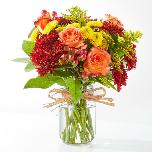 Apple Picking Bouquet – KAREN'S FLOWER KOTTAGE, Hayward CA