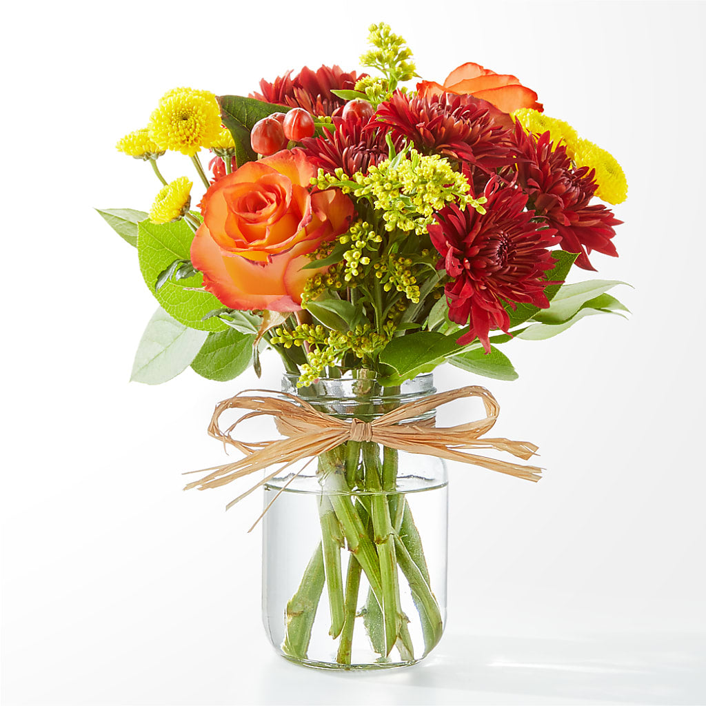 Apple Picking Bouquet – KAREN'S FLOWER KOTTAGE, Hayward CA
