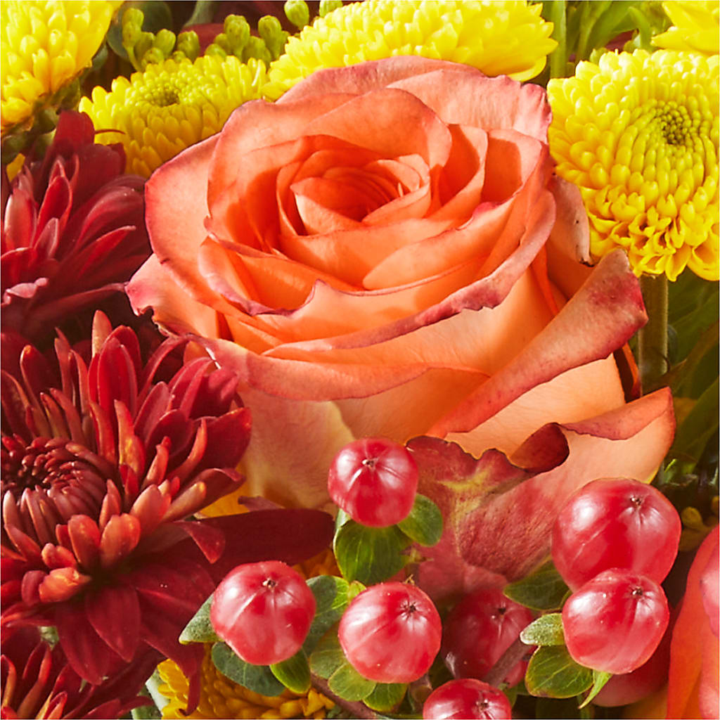 Apple Picking Bouquet – KAREN'S FLOWER KOTTAGE, Hayward CA