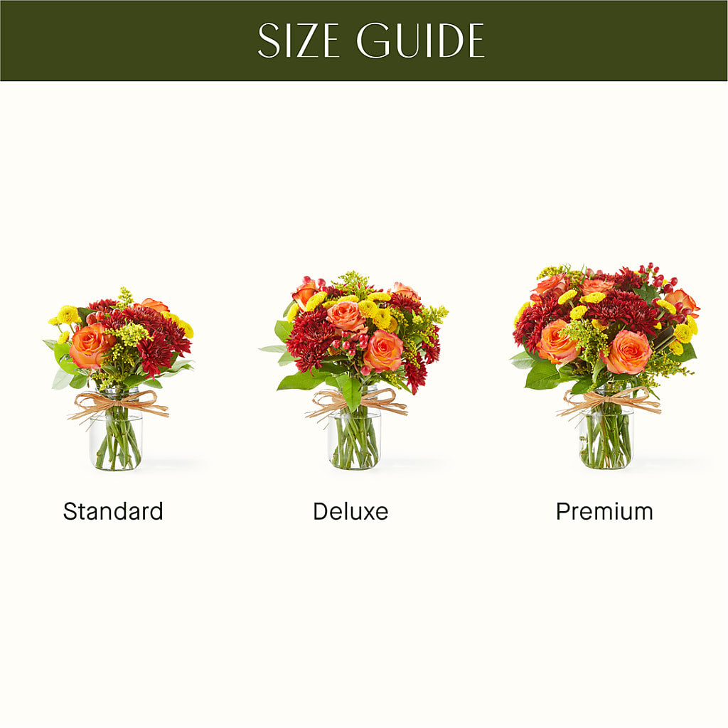 Apple Picking Bouquet – KAREN'S FLOWER KOTTAGE, Hayward CA